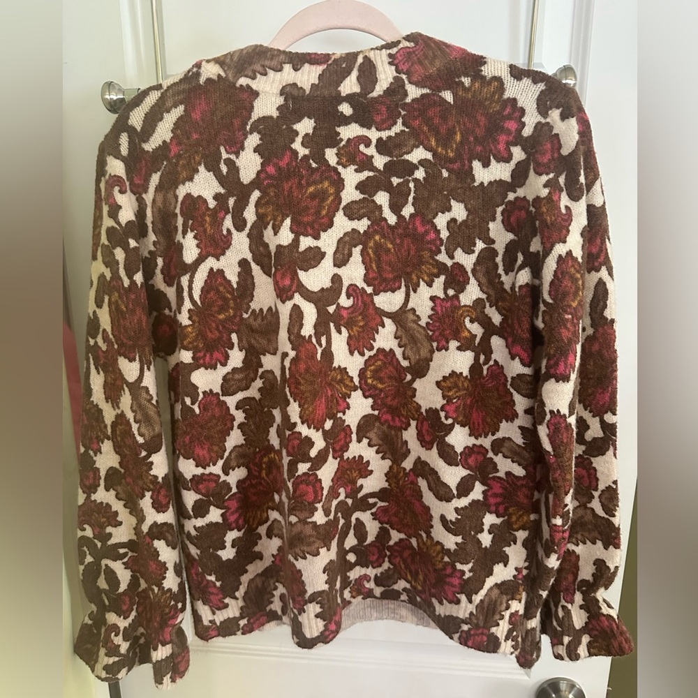 Democracy Women’s Sweater - Picture 2 of 4